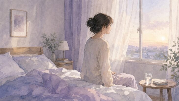 夢に同じ人が出てくるとき、どう受け止めるか