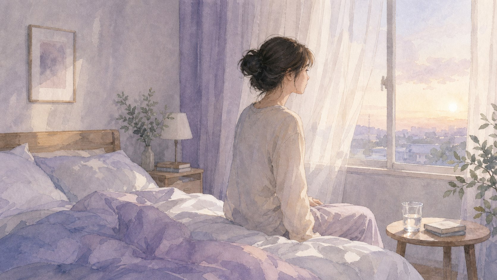 same person dream room