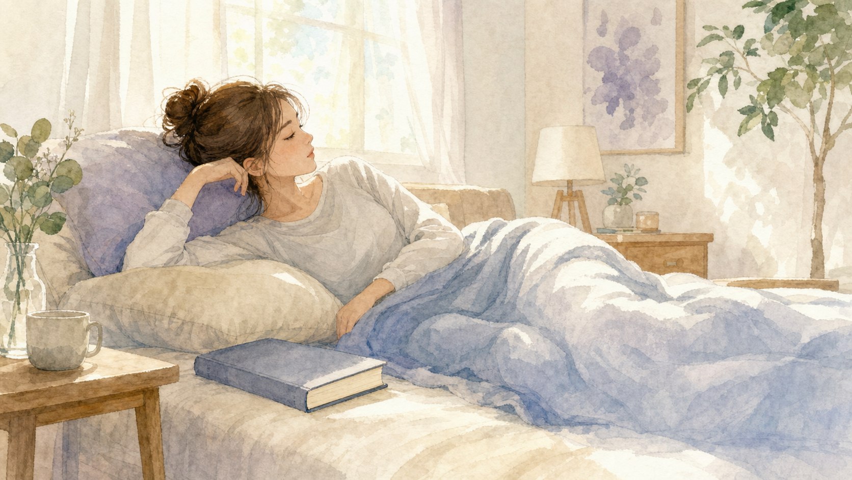 no energy day bedside