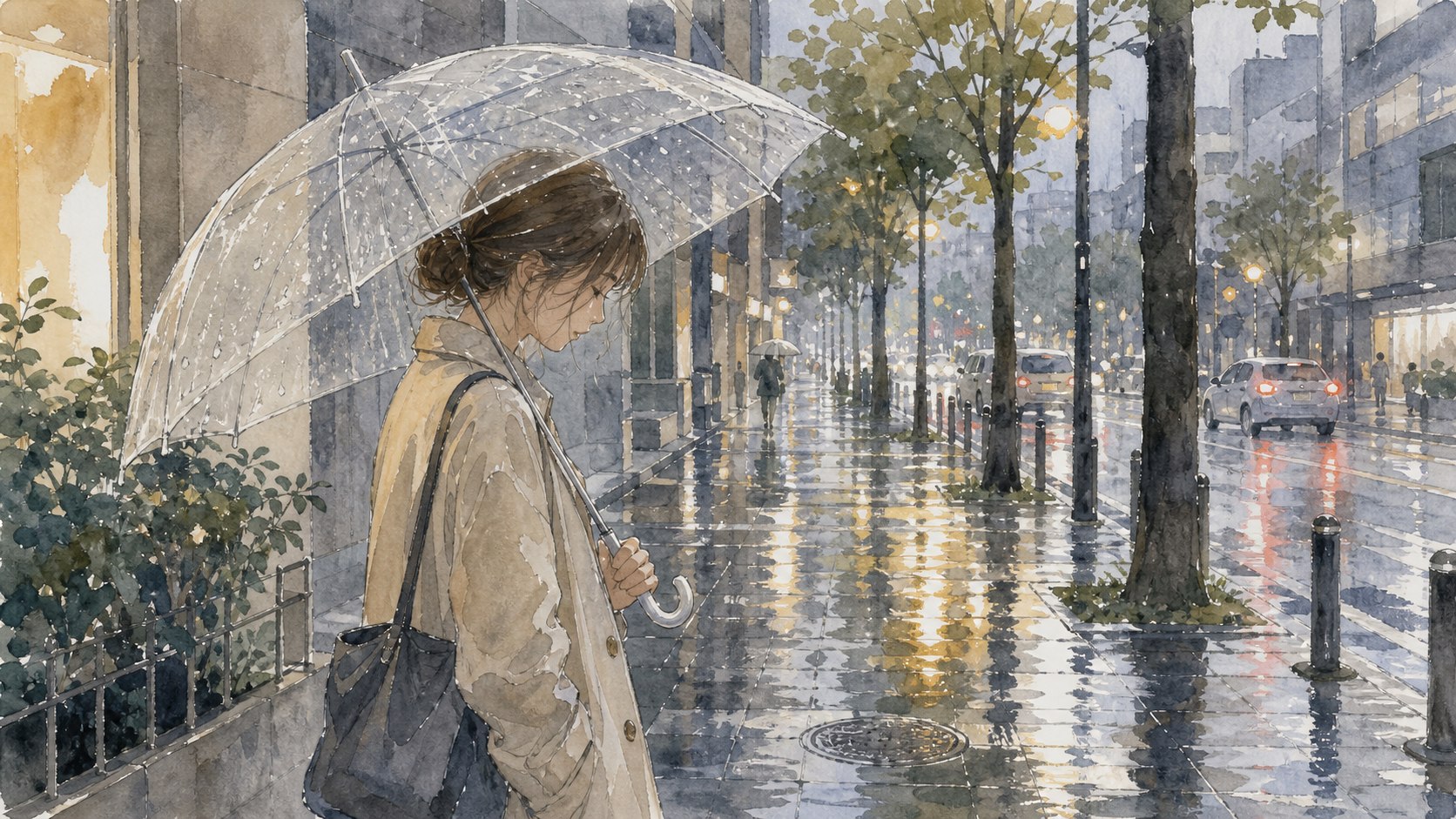 unlucky season rain