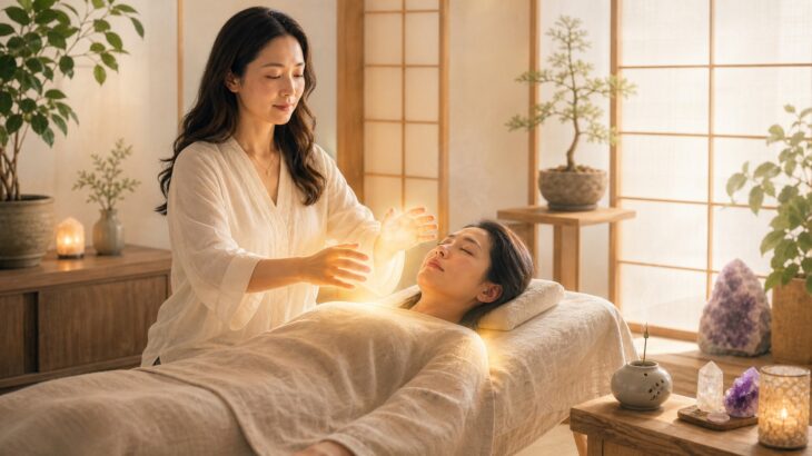 ヒーリングとは