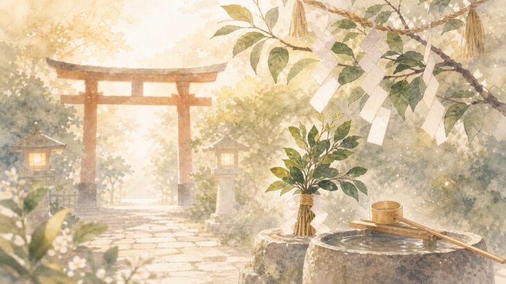 厄払いとは