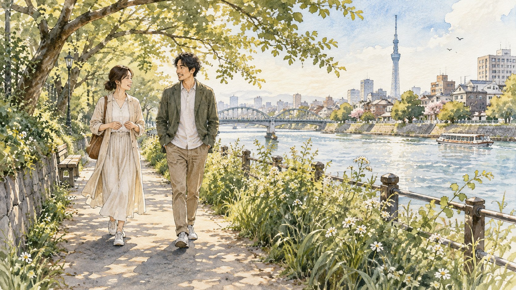 運命の人は最初からわかる?ピンとこない出会いと、縁が育つ相性